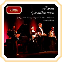 Noche Escandinava II, a Finnish Evening from Buenos Aires, April 24th, 2004 (Live)
