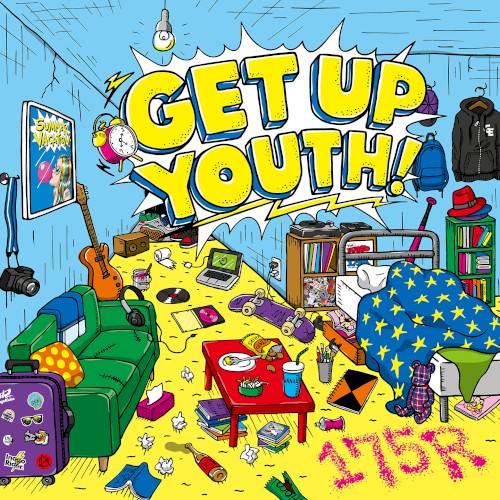 GET UP YOUTH!
