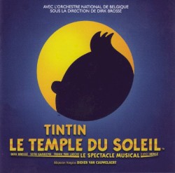 Tintin - Le Temple du Soleil
