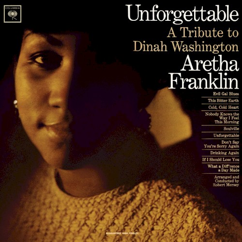 Unforgettable: A Tribute to Dinah Washington