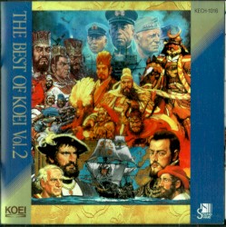 THE BEST OF KOEI Vol. 2