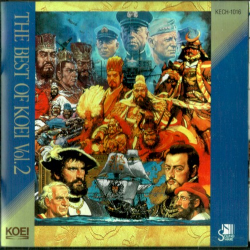 THE BEST OF KOEI Vol. 2