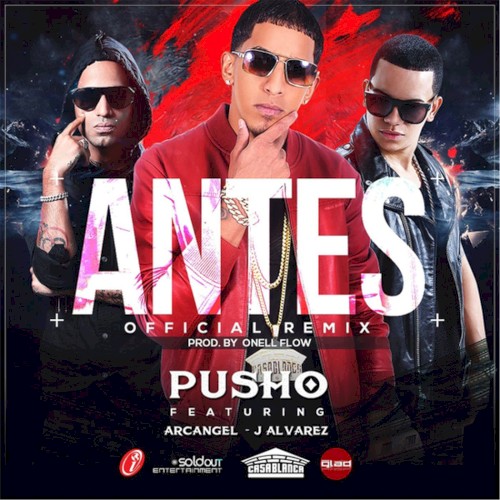 Antes (remix)
