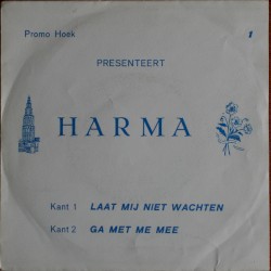 Laat mij niet wachten