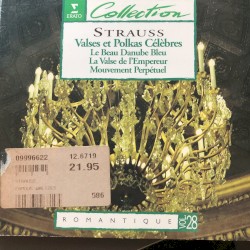 Valses et polkas célèbres