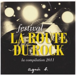 Festival La Route du Rock, la Compilation 2011
