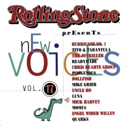 Rolling Stone: New Voices, Volume 17