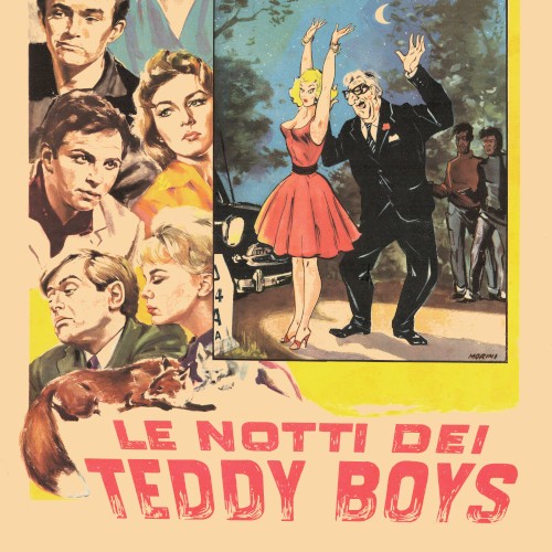 Le notti dei Teddy Boys