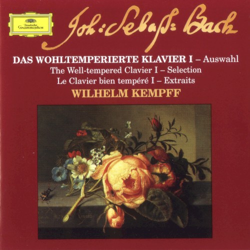 Das Wohltemperierte Klavier I: Auswahl