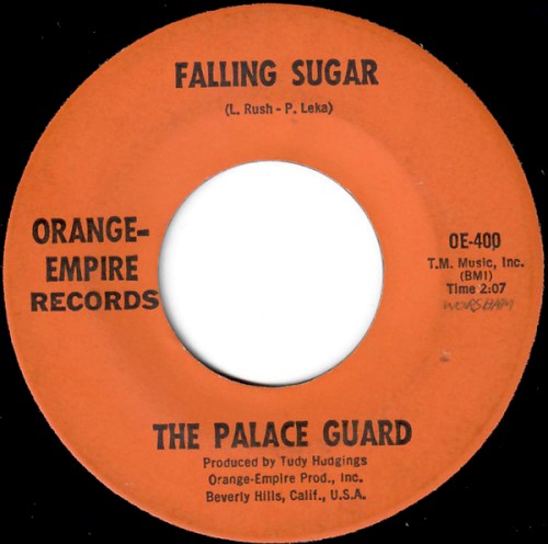 Falling Sugar