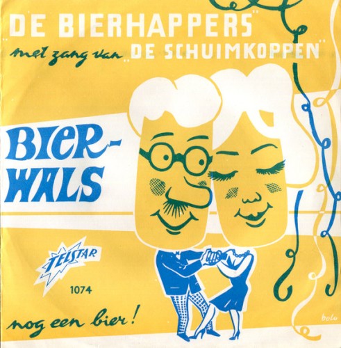De bierwals / Nog 'n bier