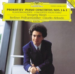 Piano Concertos nos. 1 & 3