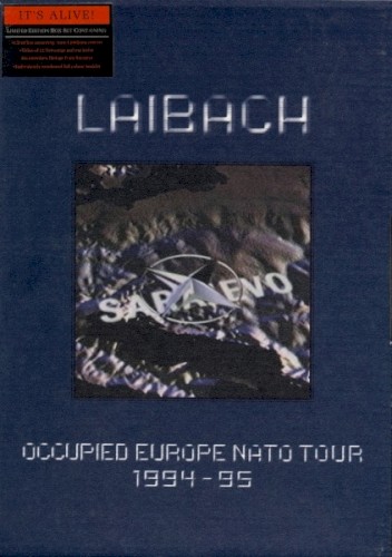 Occupied Europe NATO Tour 1994–95