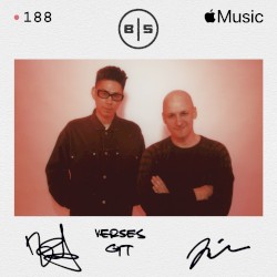 Beats in Space 188: Verses GT aka Jacques Greene & Nosaj Thing