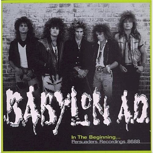 In the Beginning… Persuaders Recordings 86–88