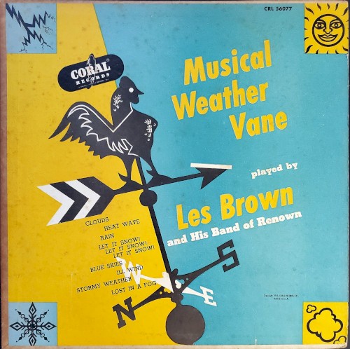 Musical Weather Vane