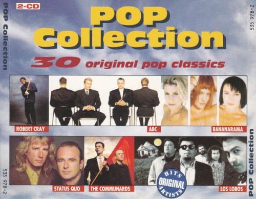 POP Collection: 30 Original Pop Classics