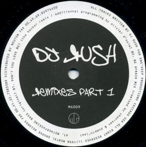 Remixes, Part 1