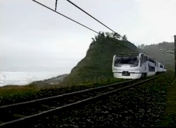 Oceanside Railways