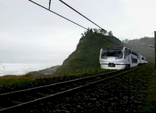 Oceanside Railways