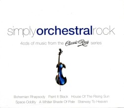 Simply Orchestral Rock