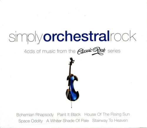 Simply Orchestral Rock