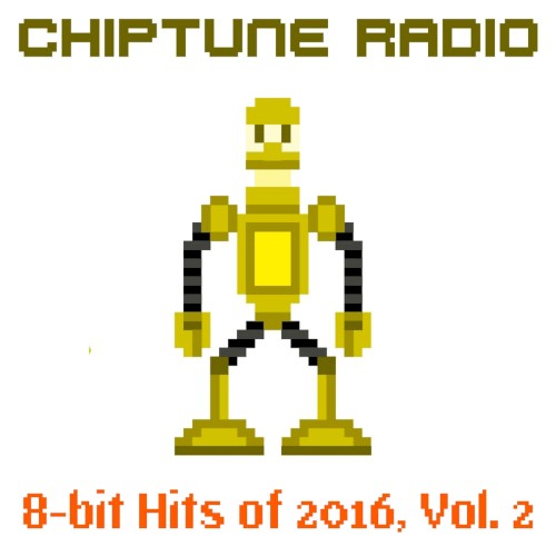 8-bit Hits of 2016, Vol. 2