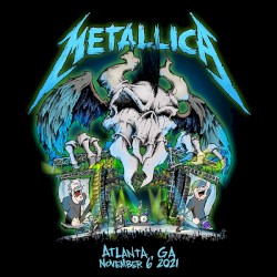 Live at Mercedes‐Benz Stadium, Atlanta, GA, Nov 6, 2021