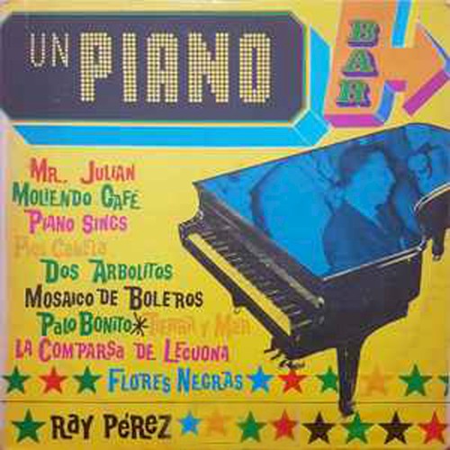 Un piano bar