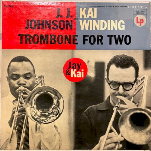 Trombone for Two