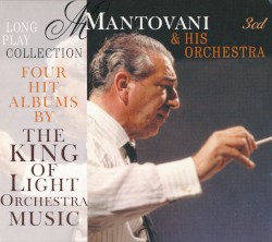 Long Play Collection: Four Hit Albums by the King of Light Orchestra Music