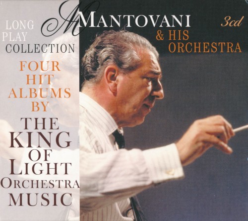 Long Play Collection: Four Hit Albums by the King of Light Orchestra Music