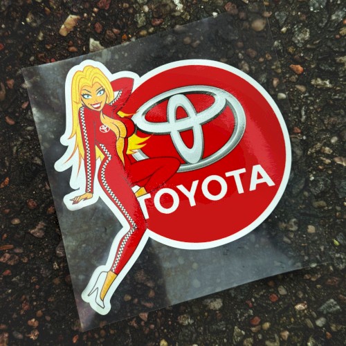 Toyota (2016)