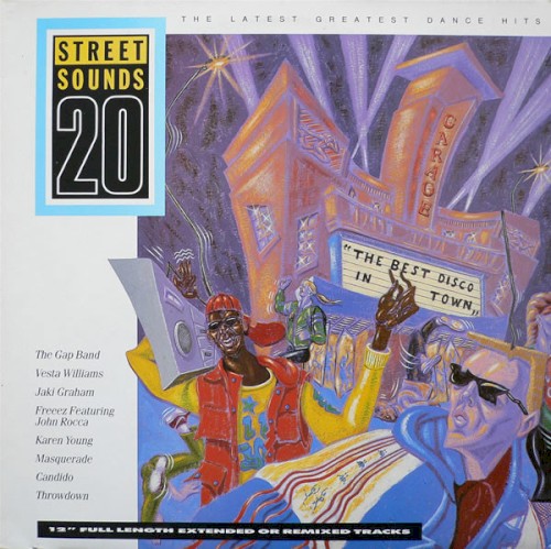 Street Sounds Edition 20