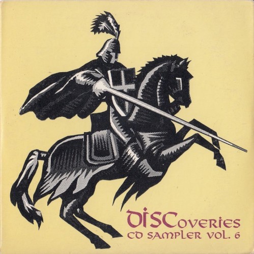 DISCoveries CD Sampler Vol. 6