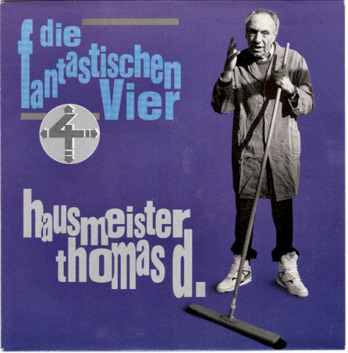 Hausmeister Thomas D.