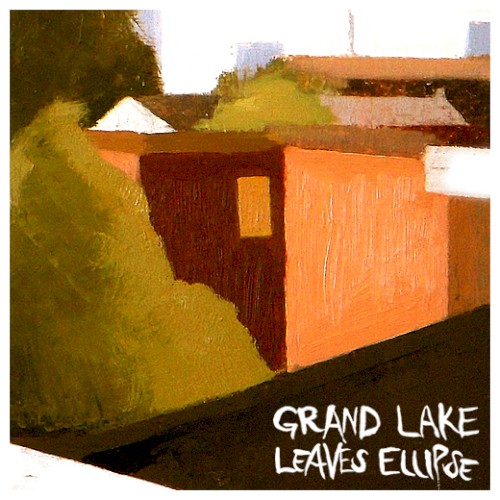 Leaves Ellipse