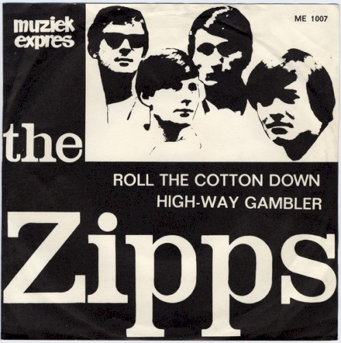 Roll the Cotton Down / High-Way Gambler