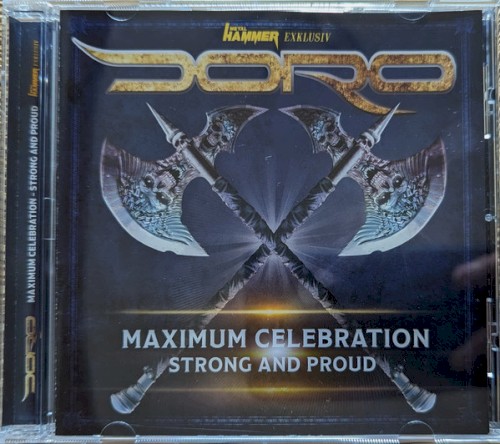 Maximum Celebration - Strong and Proud
