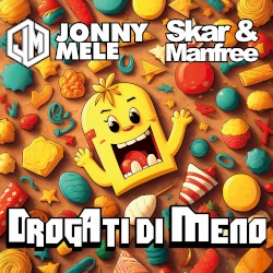 Drogati di meno