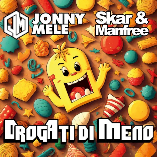 Drogati di meno