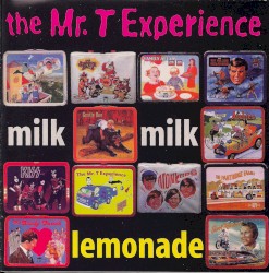 Milk Milk Lemonade