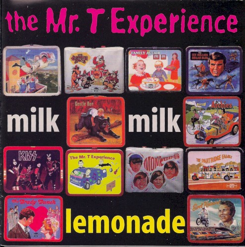 Milk Milk Lemonade