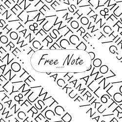 Free Note