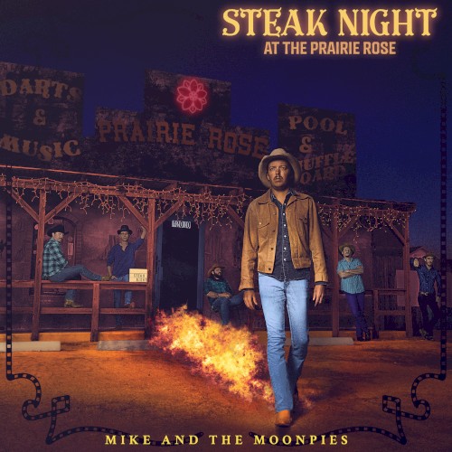 Steak Night at the Prairie Rose
