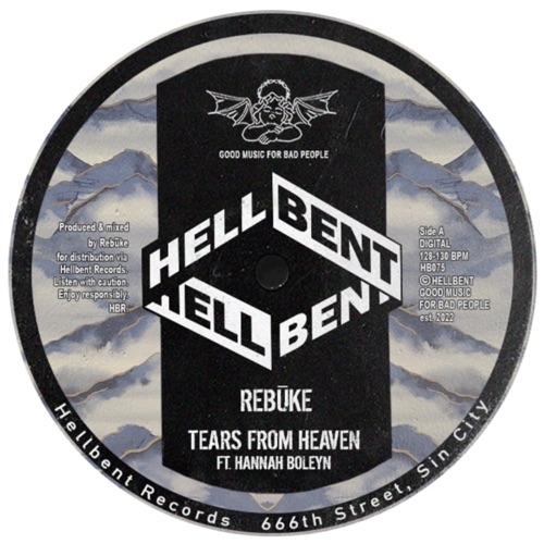 Tears from Heaven