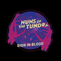 Sign in Blood