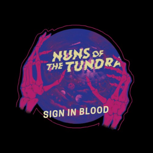 Sign in Blood