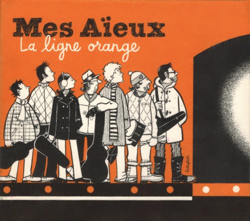 La Ligne orange