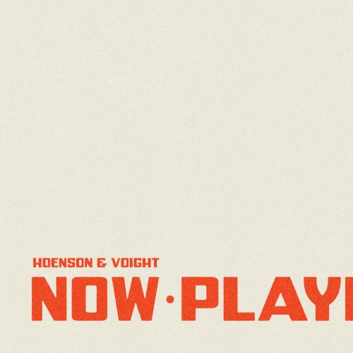 Now Playing!